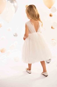 Φόρεμα Βάπτισης Baby Bloom
